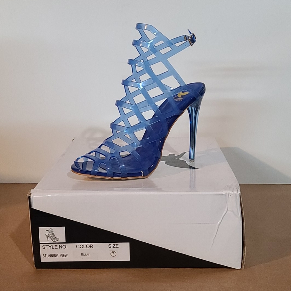 Shiekh Stunning View Heels